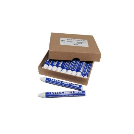 5958449 Мел белый 10мм